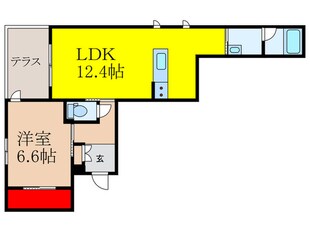 仮)８０ＨＯＵＳＥの物件間取画像